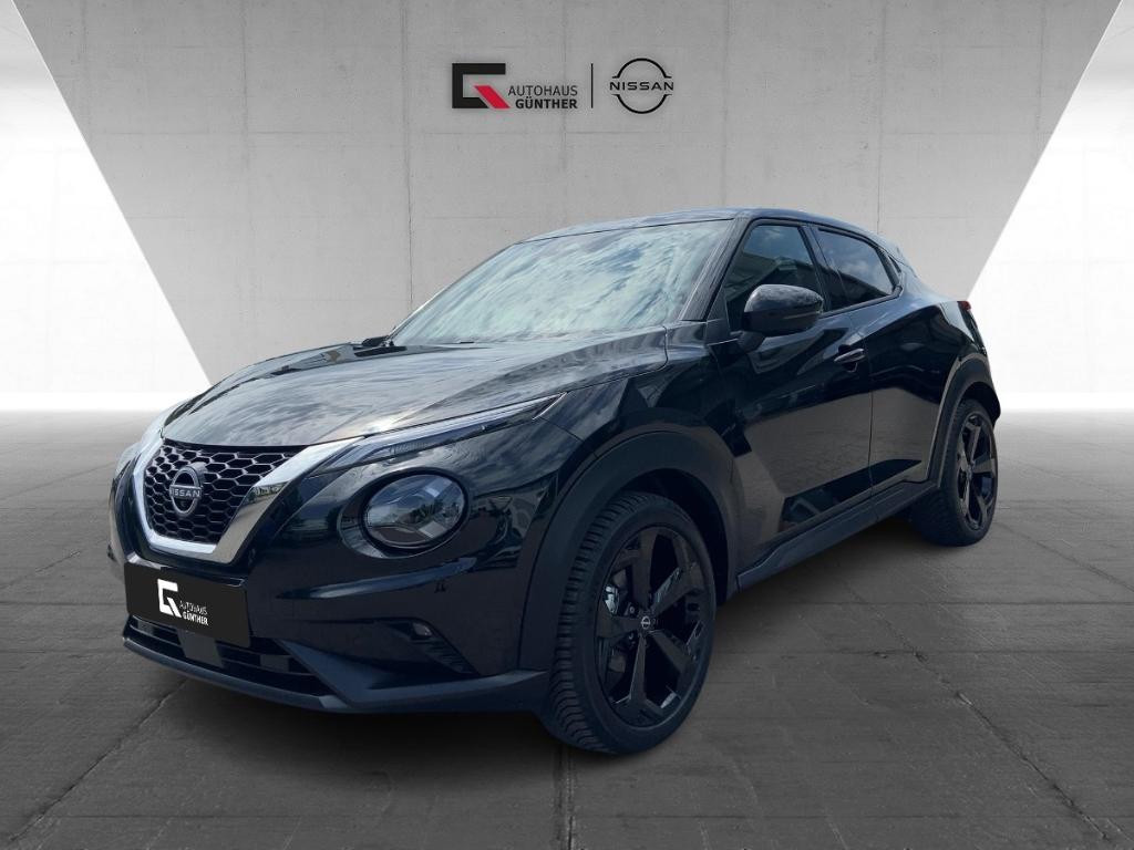 Nissan Juke Tekna