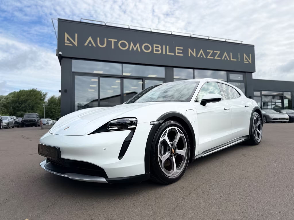 Porsche Taycan Cross Turismo Performance Plus 4