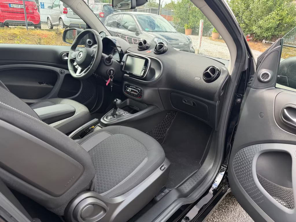Smart EQ fortwo