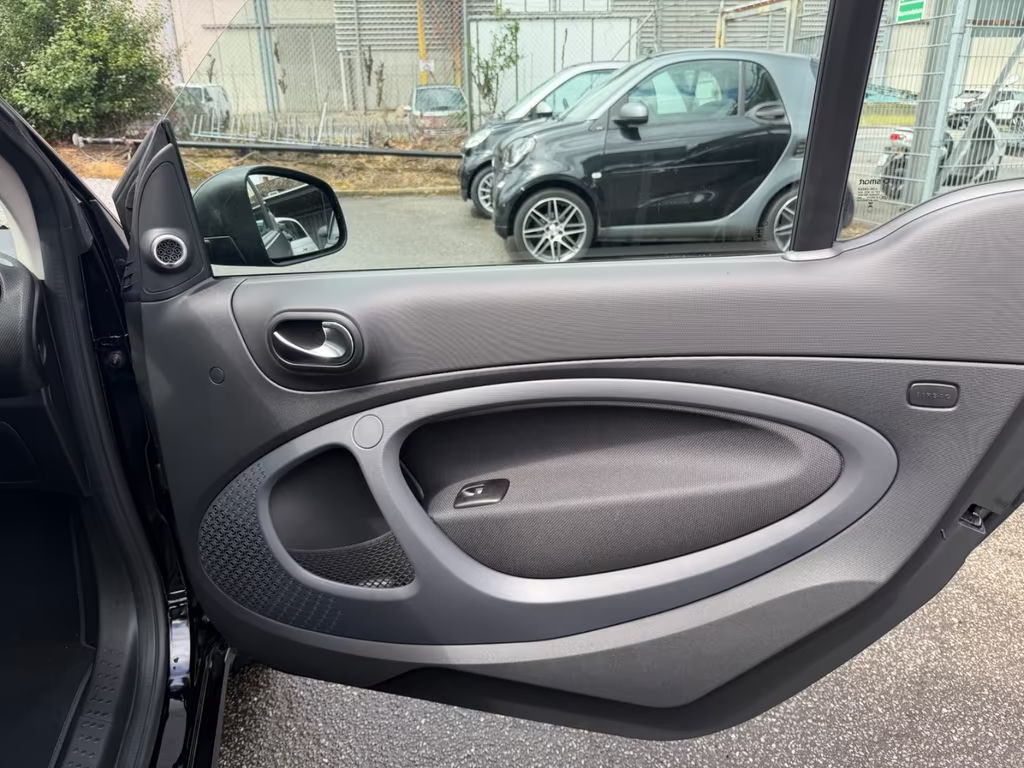 Smart EQ fortwo