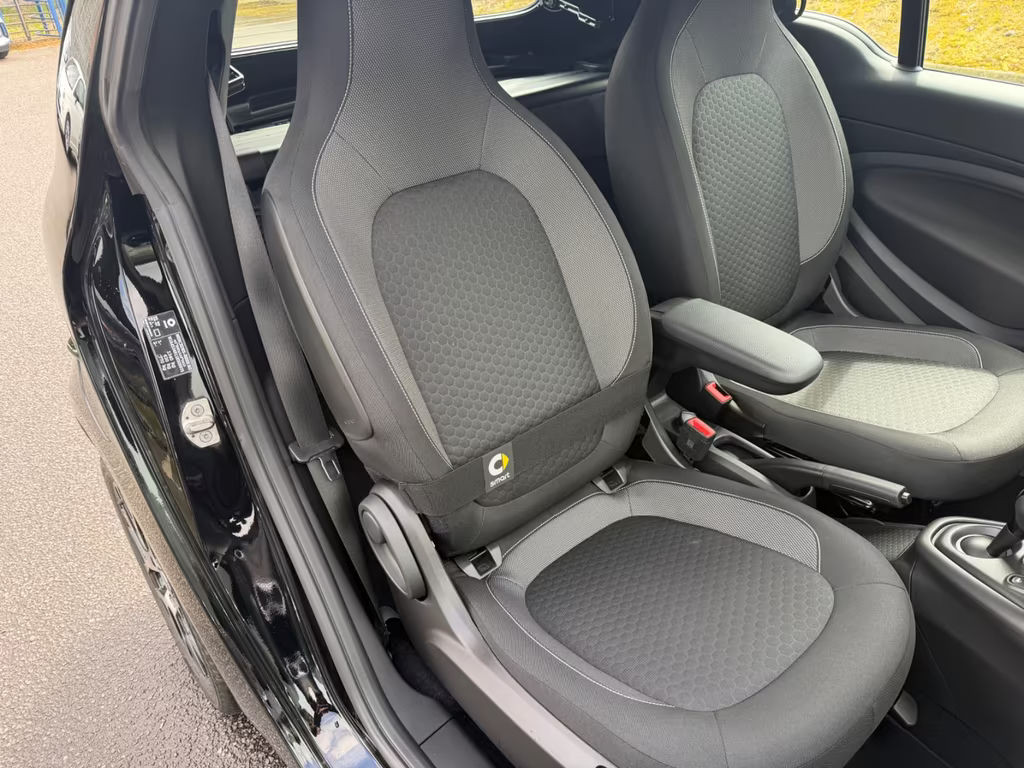Smart EQ fortwo