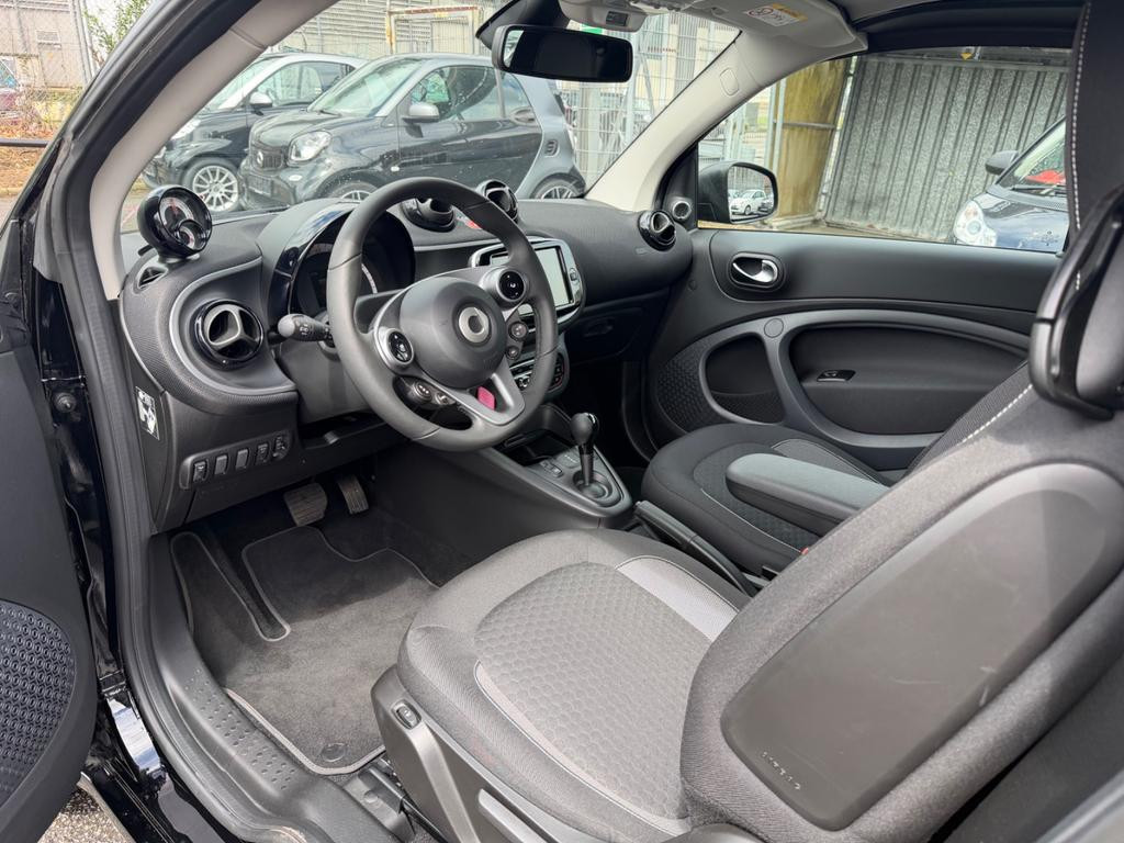 Smart EQ fortwo