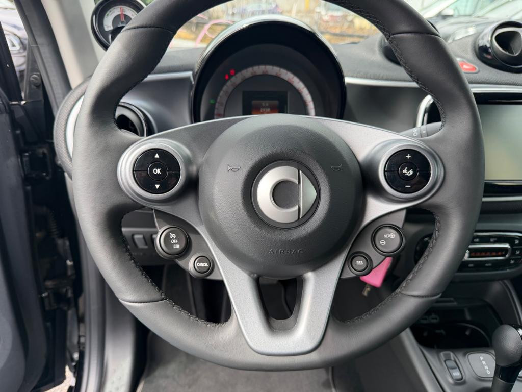 Smart EQ fortwo
