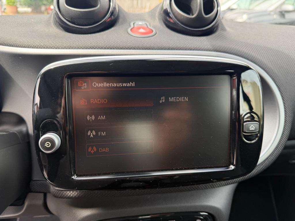 Smart EQ fortwo
