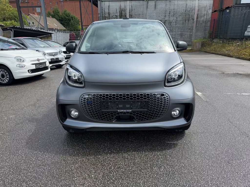Smart EQ fortwo