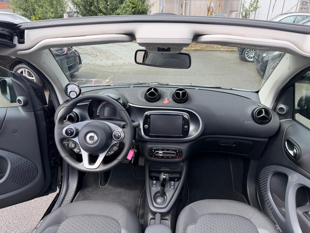 Smart EQ fortwo