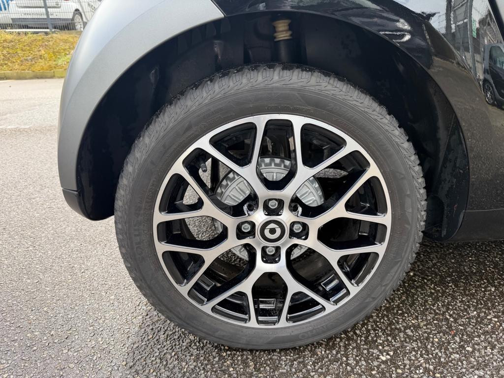 Smart EQ fortwo