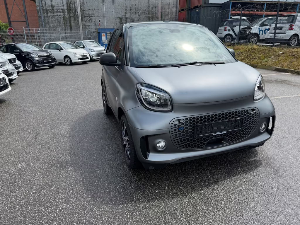 Smart EQ fortwo