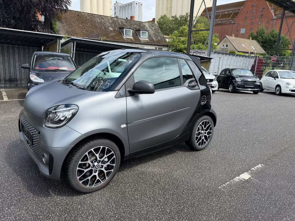 Smart EQ fortwo