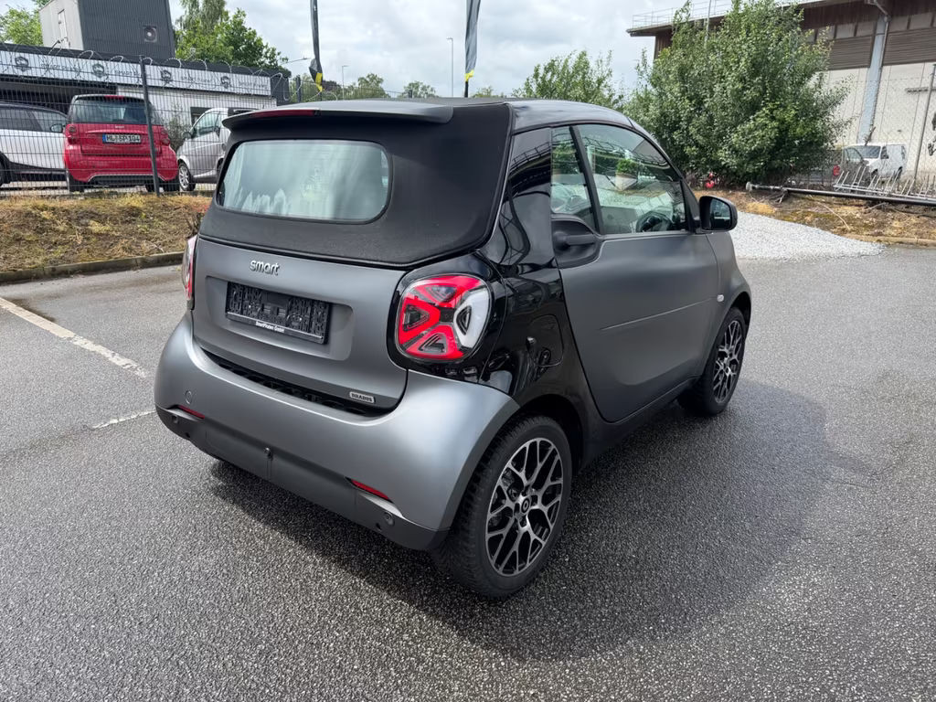 Smart EQ fortwo