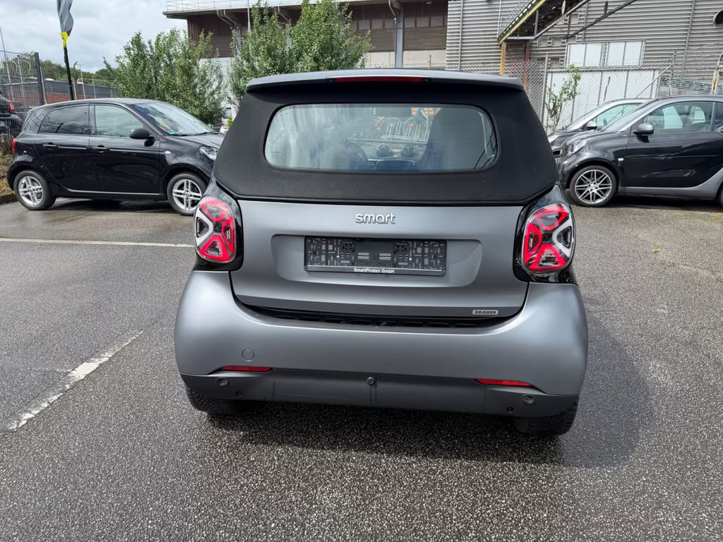 Smart EQ fortwo