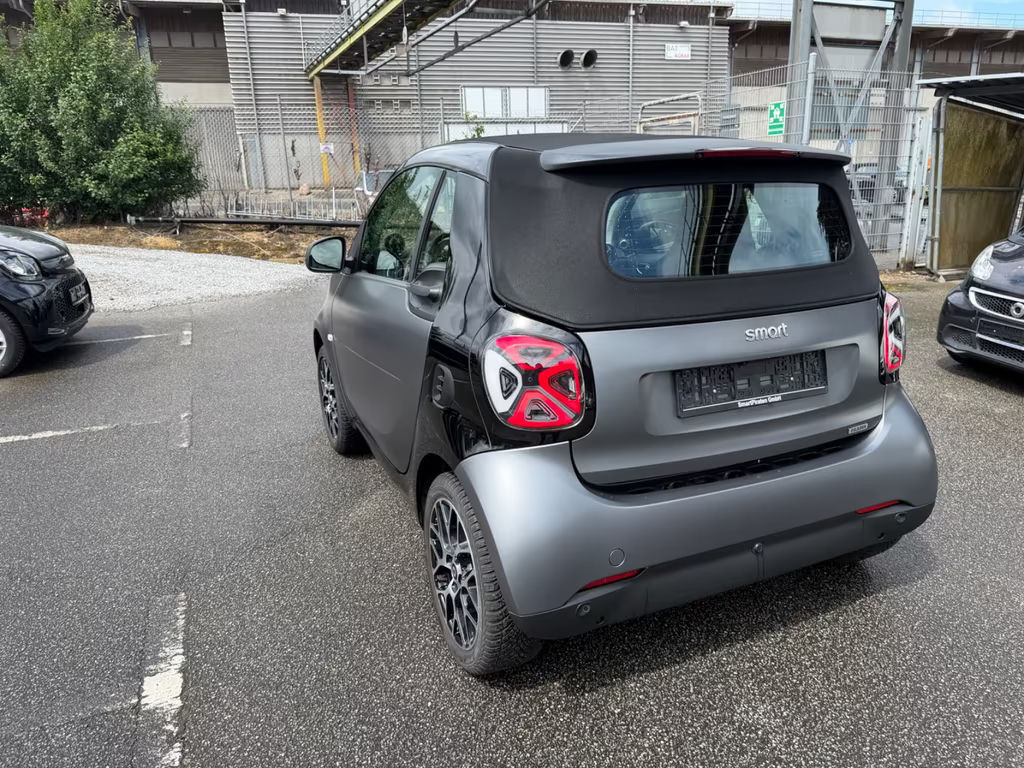 Smart EQ fortwo