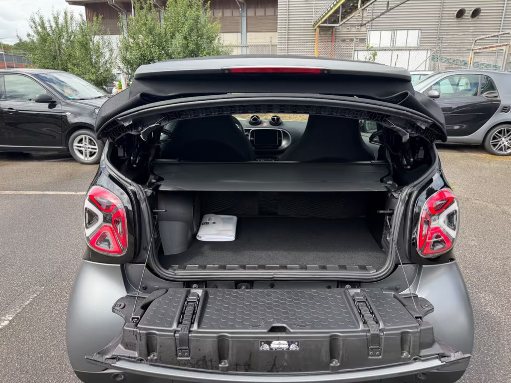 Smart EQ fortwo