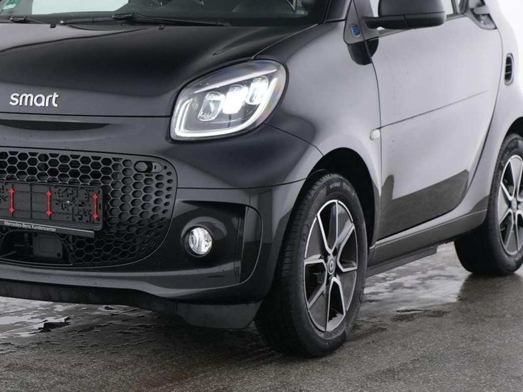 Smart EQ fortwo