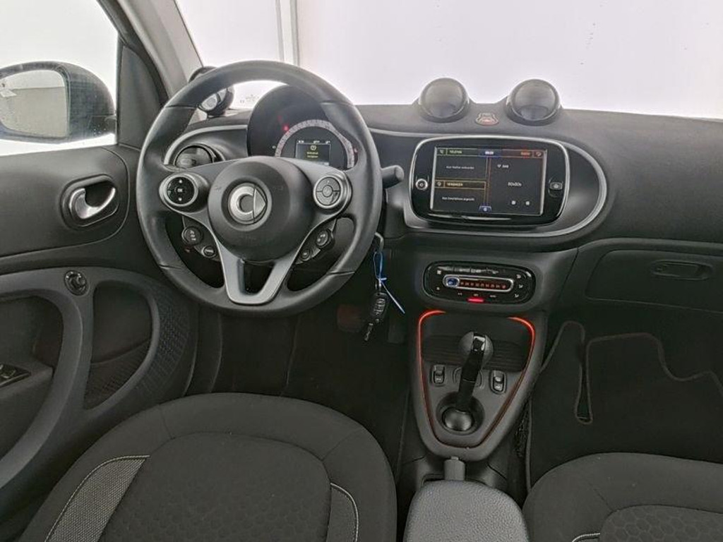 Smart EQ fortwo