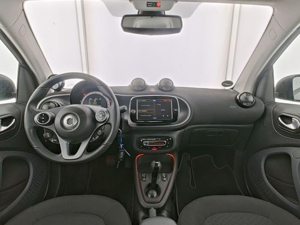Smart EQ fortwo