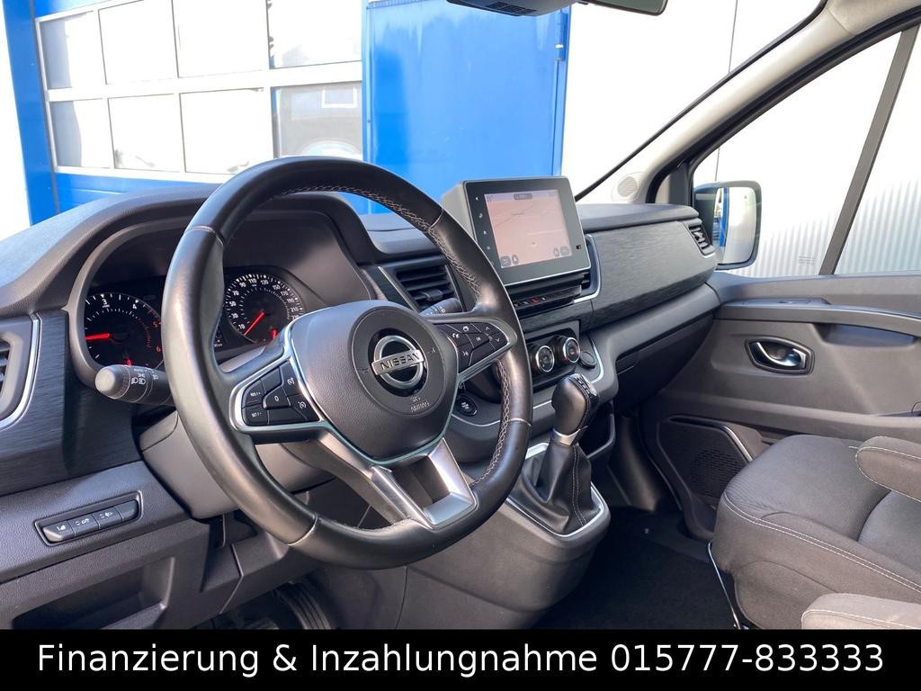 Nissan Primastar