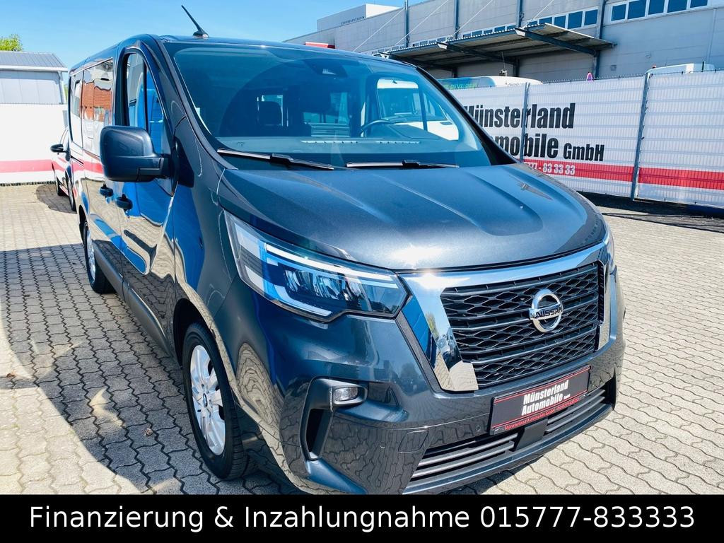 Nissan Primastar