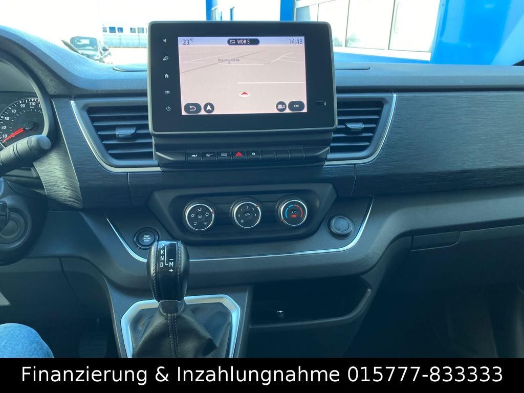 Nissan Primastar