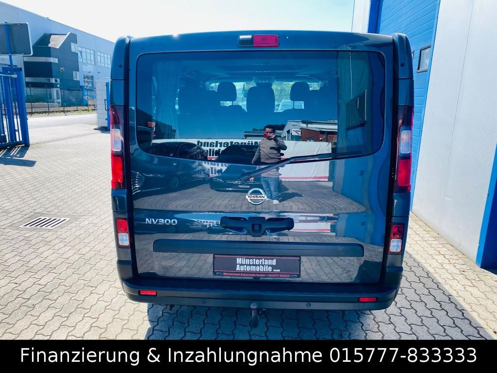 Nissan Primastar