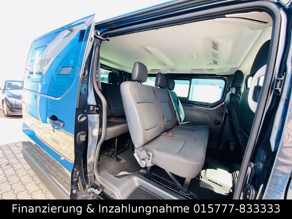 Nissan Primastar
