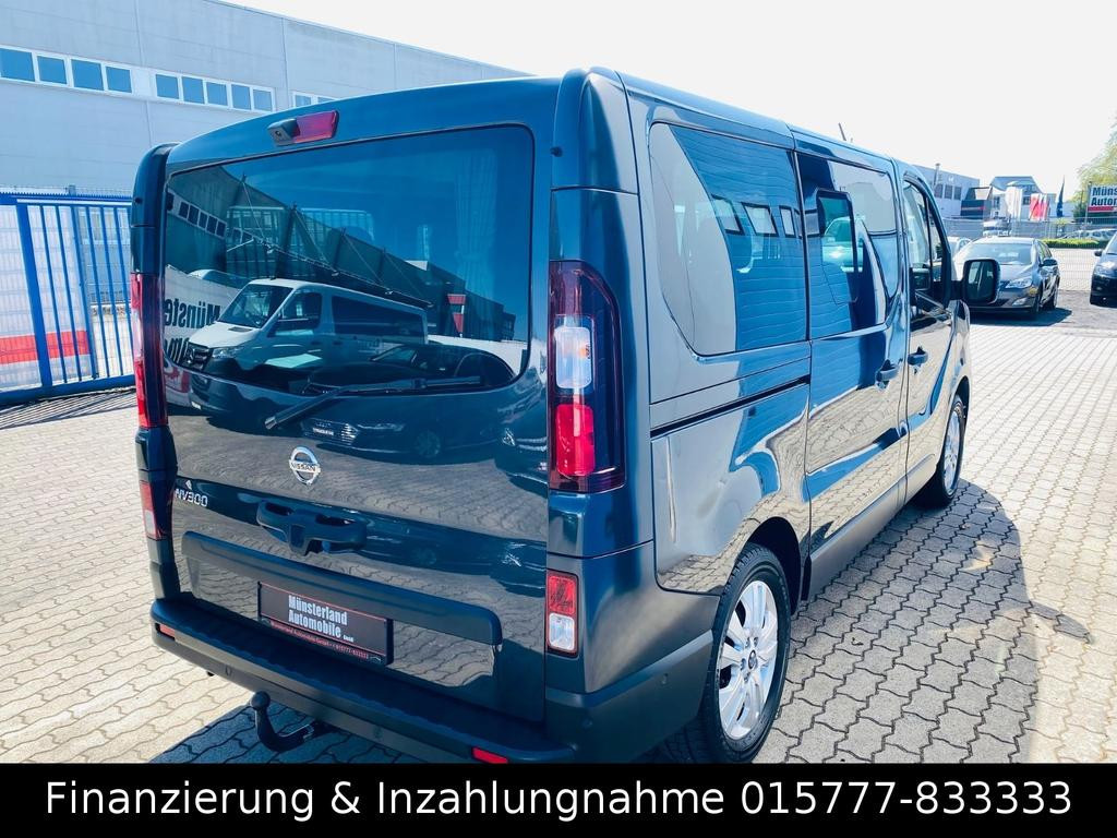 Nissan Primastar