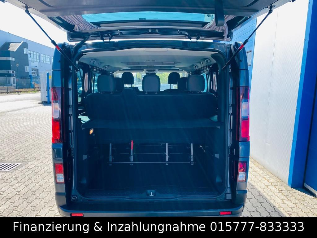 Nissan Primastar