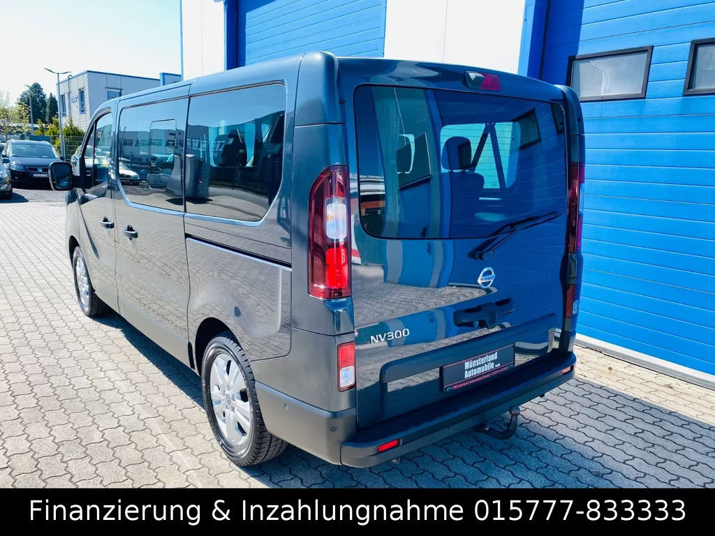 Nissan Primastar