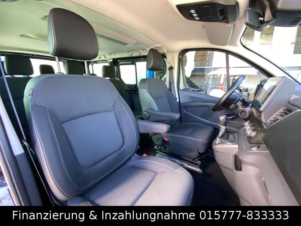 Nissan Primastar