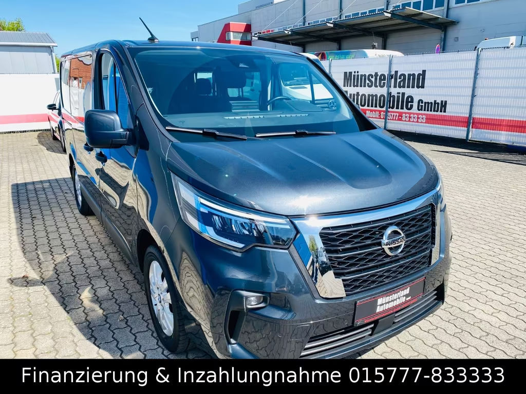 Nissan Primastar