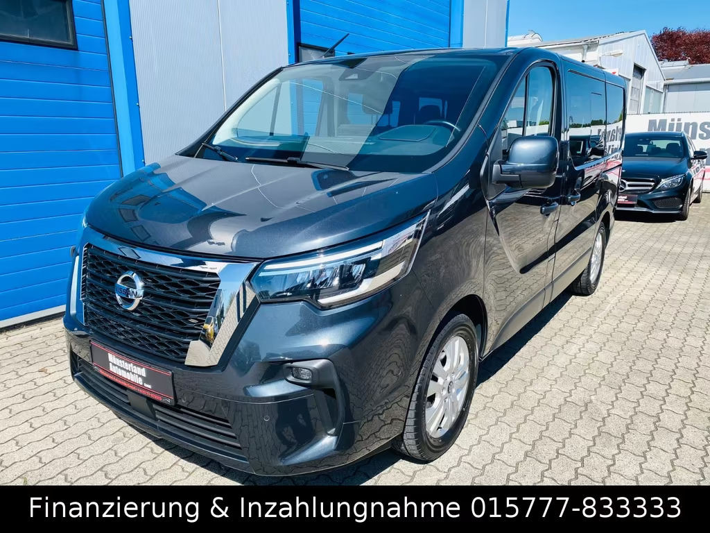 Nissan Primastar