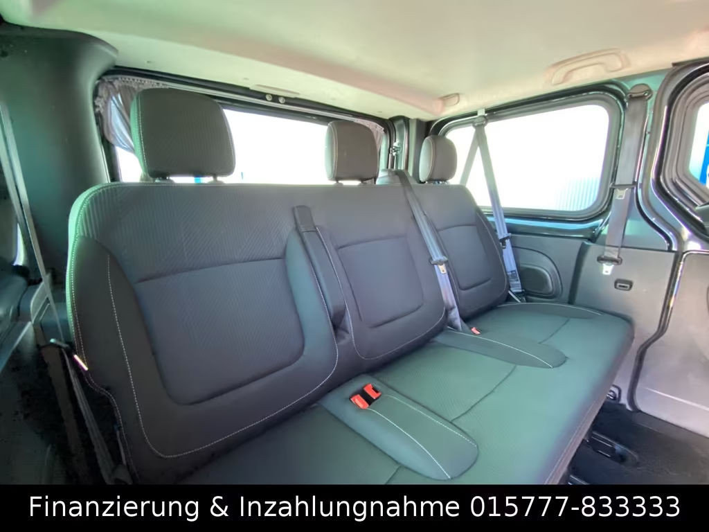 Nissan Primastar