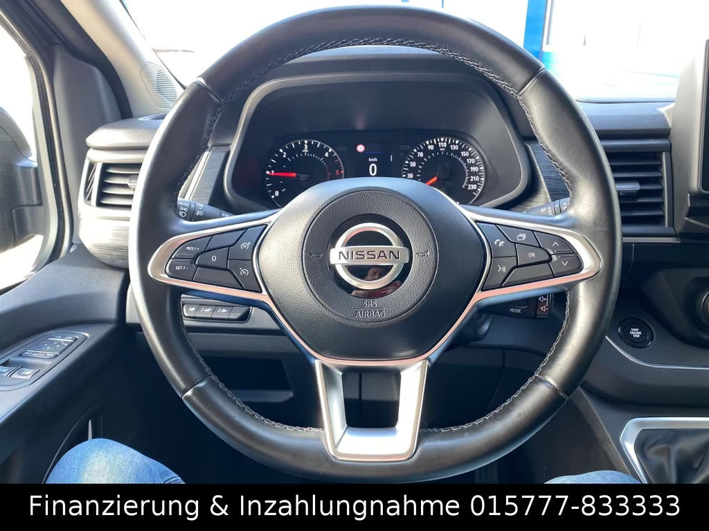 Nissan Primastar