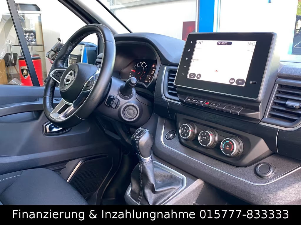 Nissan Primastar