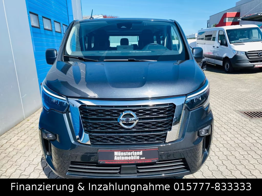 Nissan Primastar