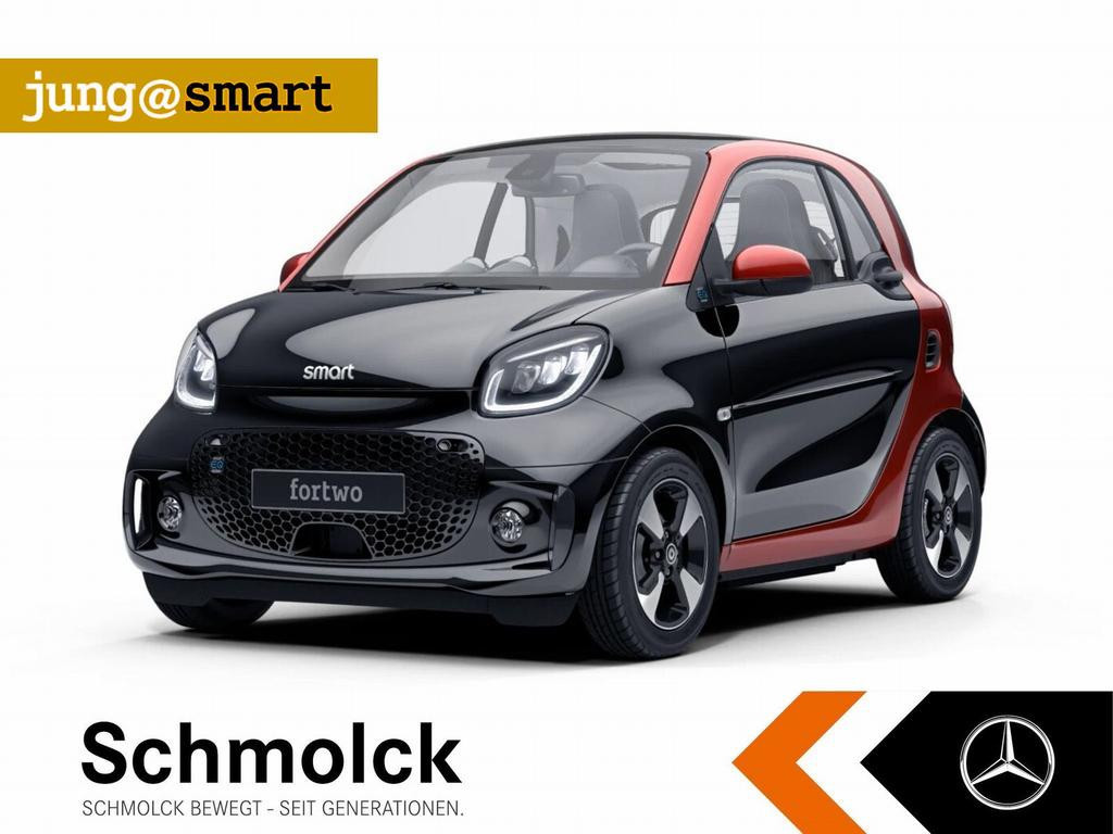 Smart EQ fortwo 22kw onboard charger