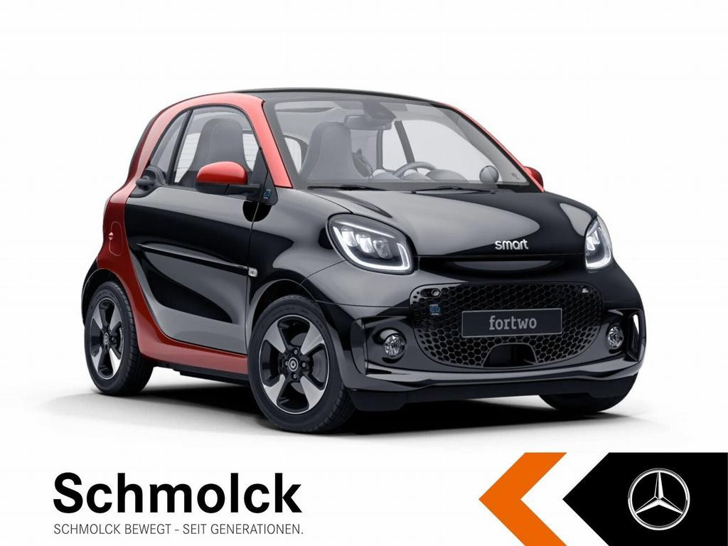 Smart EQ fortwo