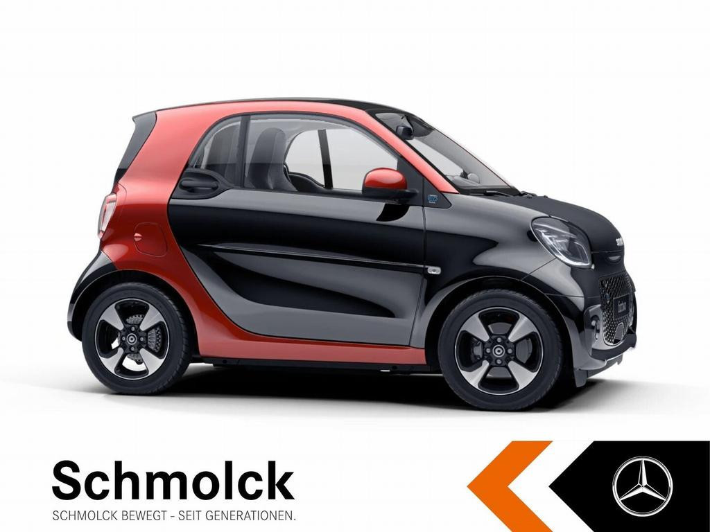 Smart EQ fortwo