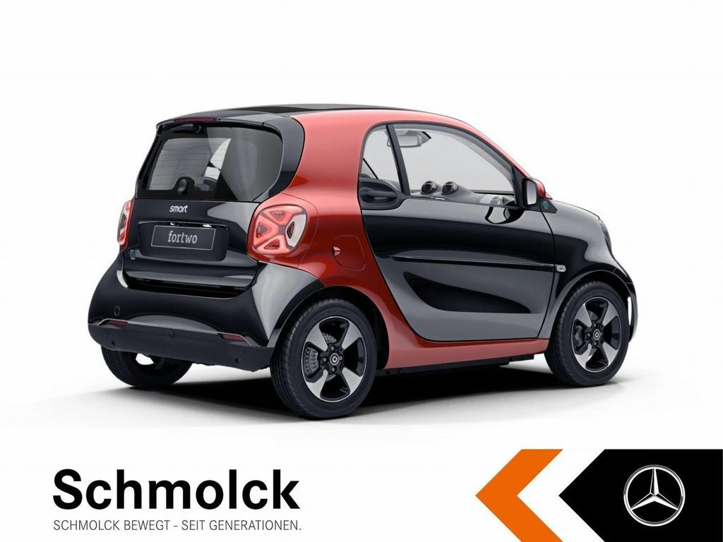 Smart EQ fortwo