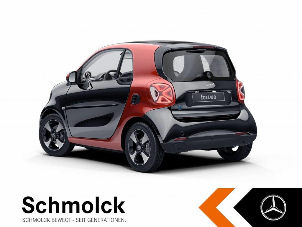 Smart EQ fortwo