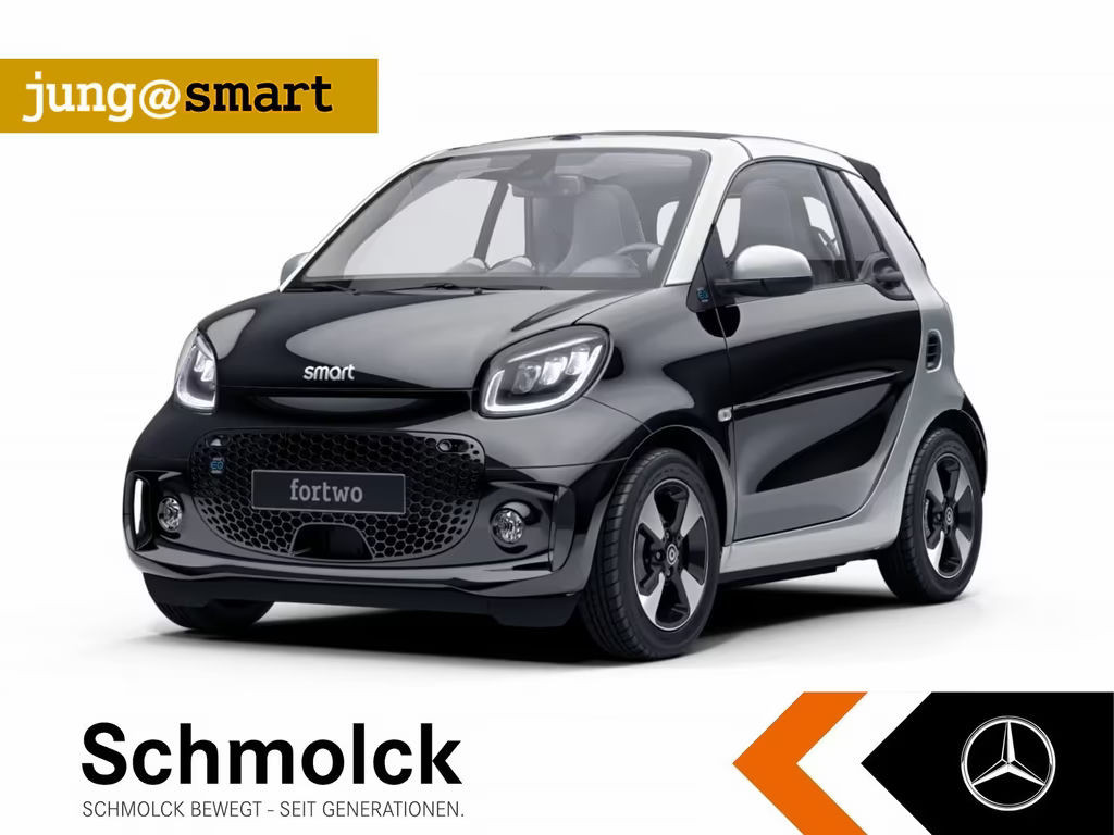 Smart EQ fortwo Cabrio 22kw onboard charger