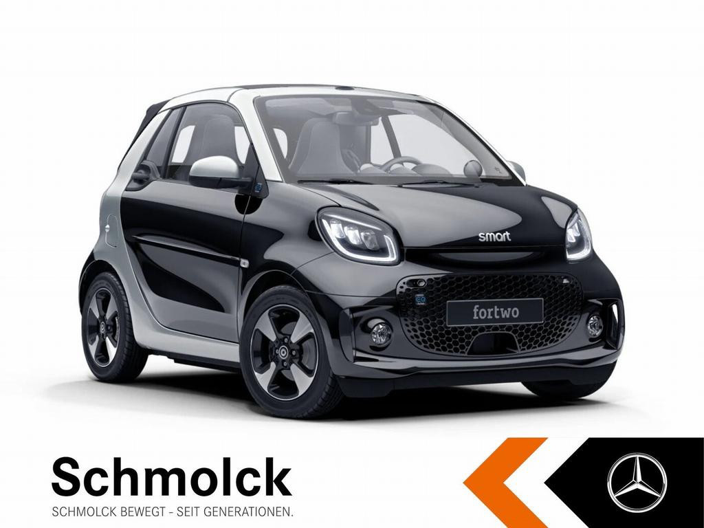 Smart EQ fortwo