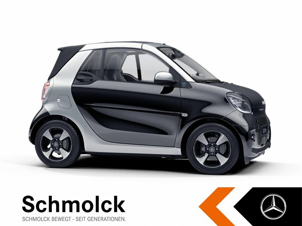 Smart EQ fortwo
