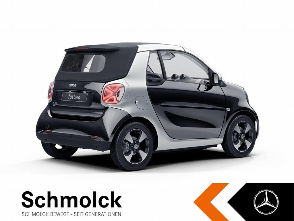 Smart EQ fortwo