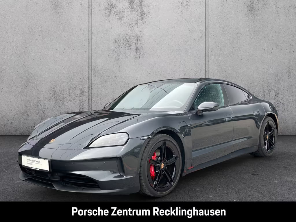 Porsche Taycan 4S