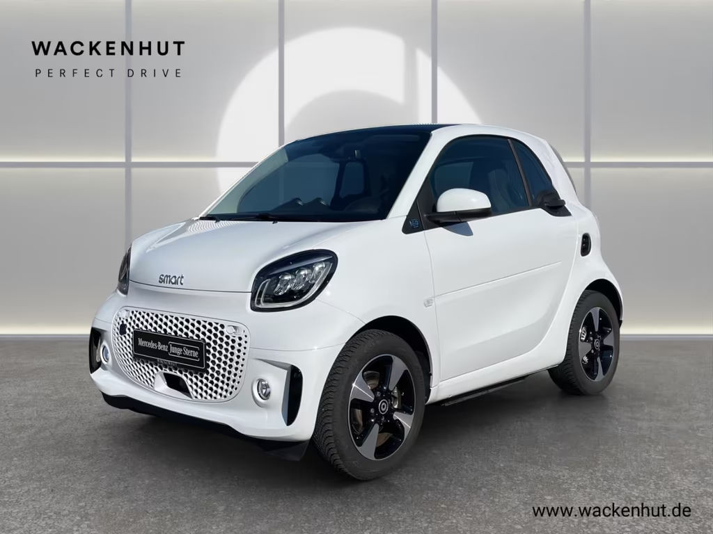 Smart EQ fortwo 22kw onboard charger