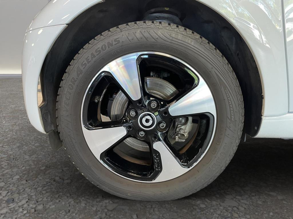 Smart EQ fortwo