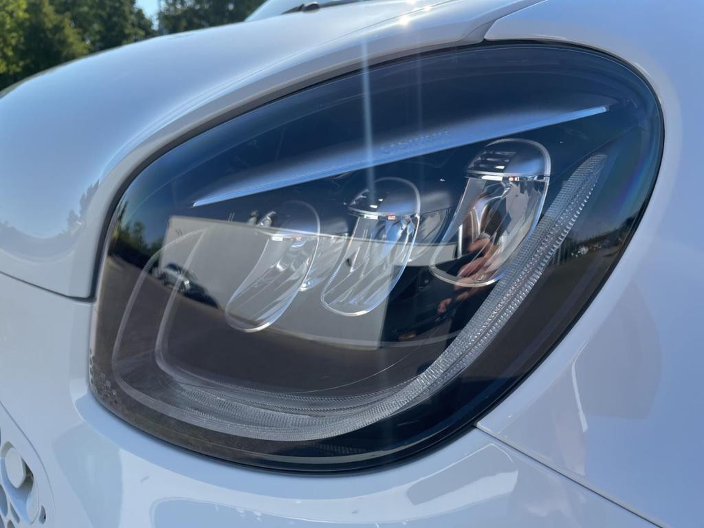 Smart EQ fortwo