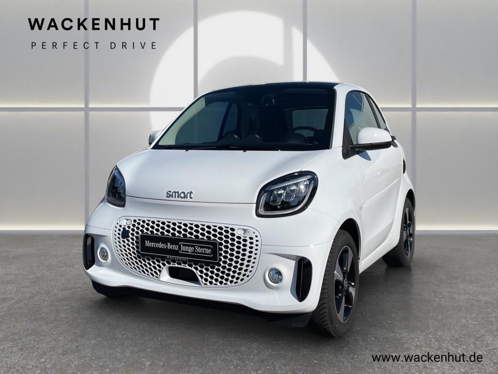 Smart EQ fortwo