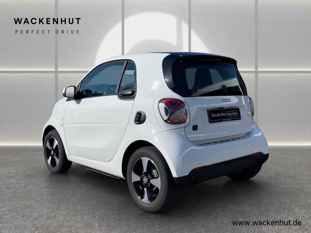 Smart EQ fortwo